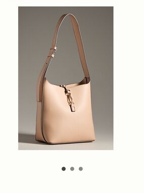 Mali + Lili Chloe Mini Shoulder Bucket Bag